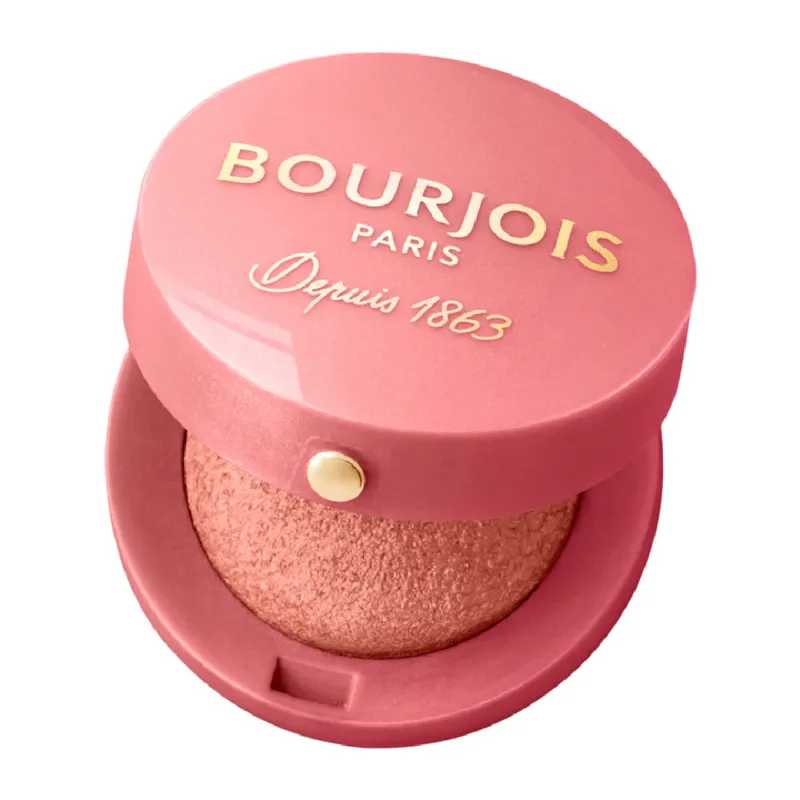Fard de obraz Little Round Pot 15 Rose Eclat, 2.5g, Bourjois Bourjois Paris — preț și oferte