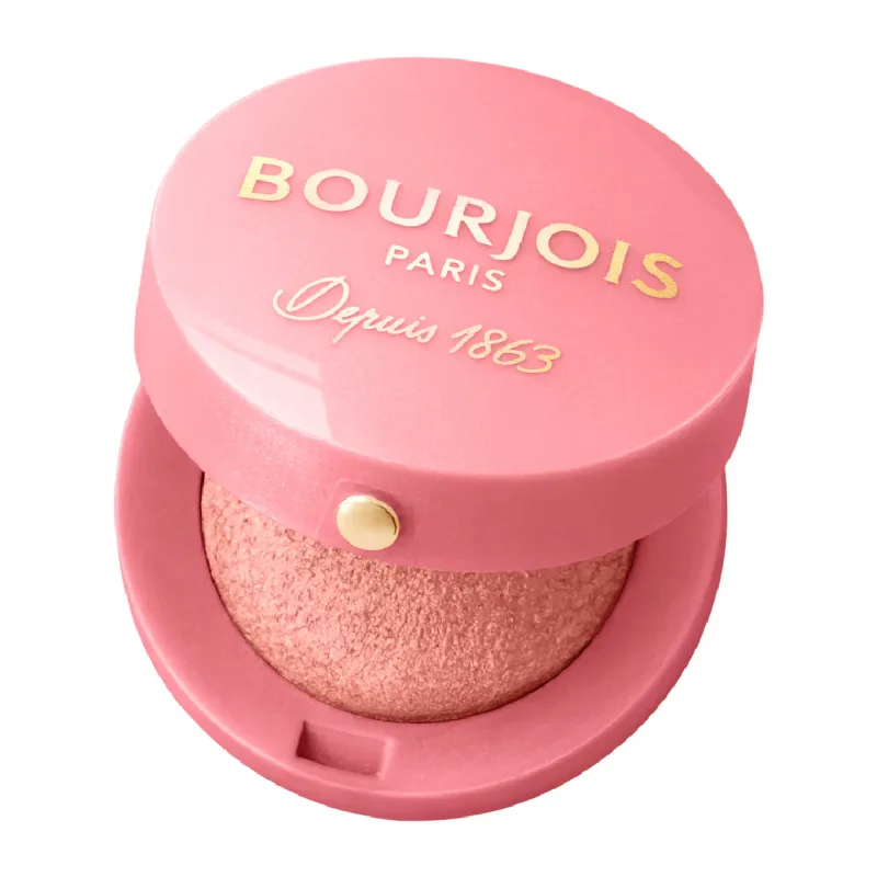 Fard de obraz Little Round Pot 54 Rose Frisson, 2.5g, Bourjois Bourjois Paris — preț și oferte