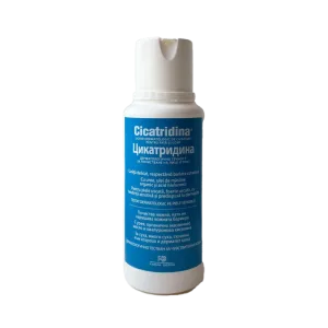 Cicatridina lichid dermatologic, 250ml, Farma-Derma