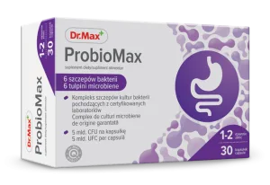 Dr. Max Probiomax, 30 capsule