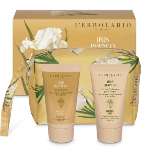 Pachet Crema de baie 75ml + Crema de corp parfumata 75ml, L'Erbolario