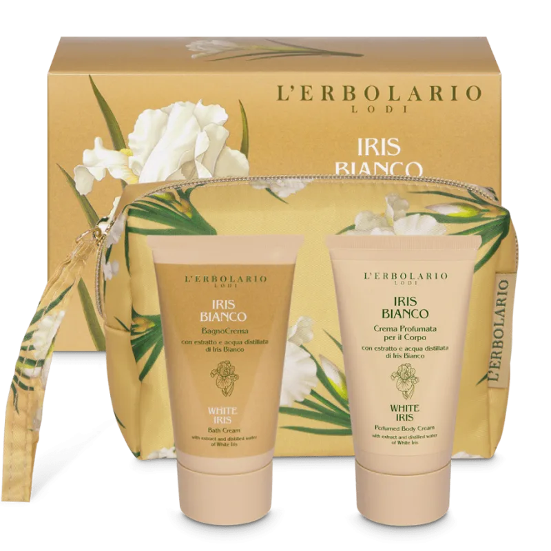 Pachet Crema de baie 75ml + Crema de corp parfumata 75ml, L'Erbolario — preț și oferte