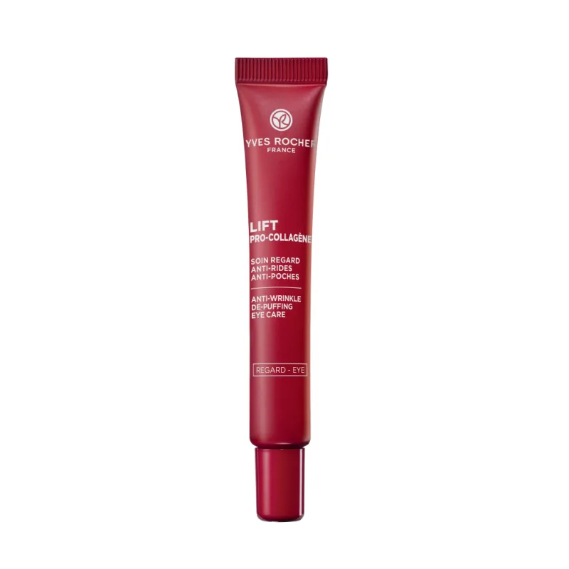 Crema antirid pentru zona ochilor, 14ml, Yves Rocher — preț și oferte