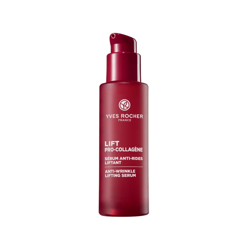 Ser antirid cu efect de lifting, 30ml, Yves Rocher — preț și oferte