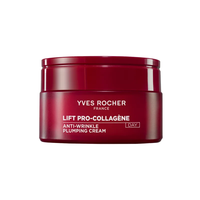 Crema de zi antirid cu efect de umplere, 50ml, Yves Rocher — preț și oferte