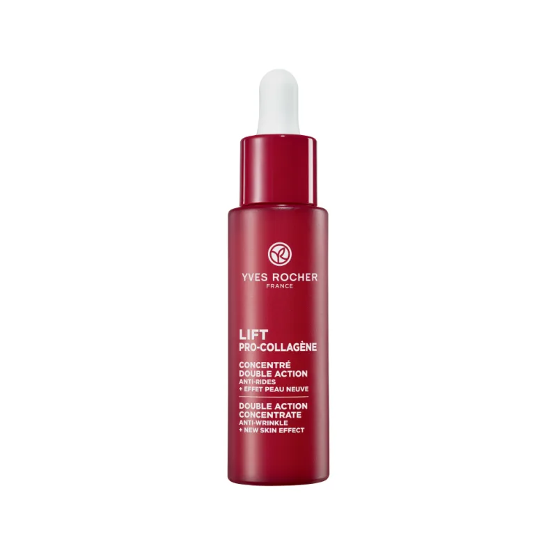 Concentrat cu dubla actiune, 30ml, Yves Rocher — preț și oferte