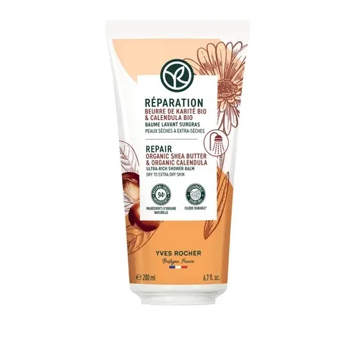 Balsam reconfortant pentru dus, 200ml, Yves Rocher — preț și oferte