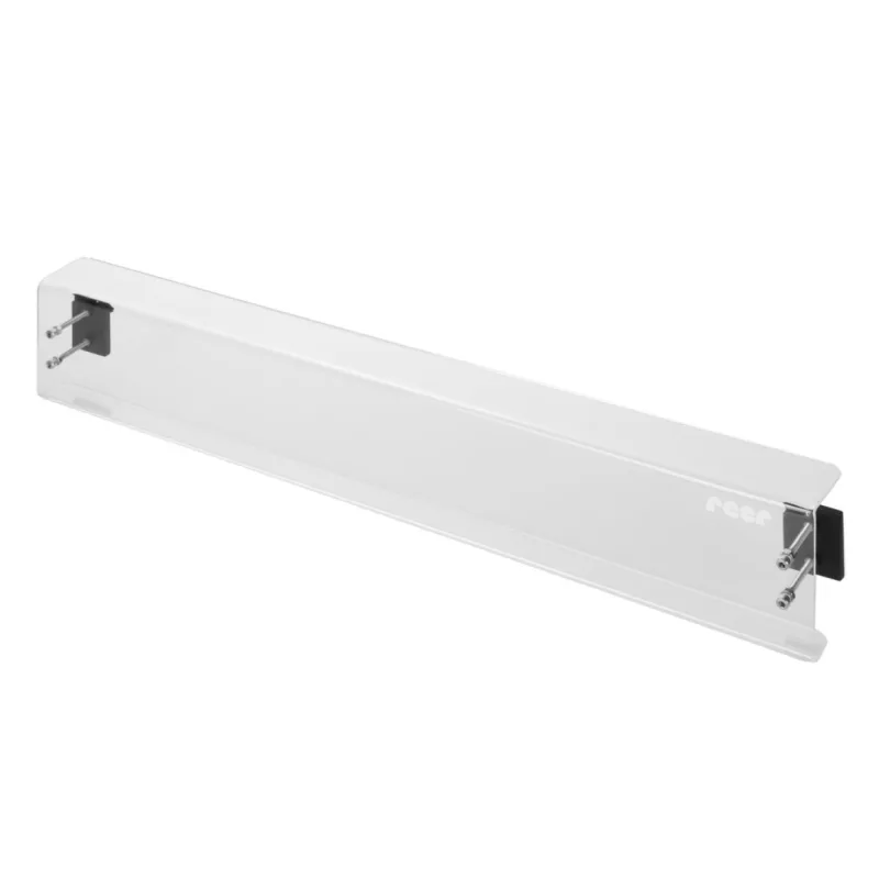 Protectie butoane aragaz sau cuptor din sticla acrilica transparenta, 1 bucata, Reer — preț și oferte