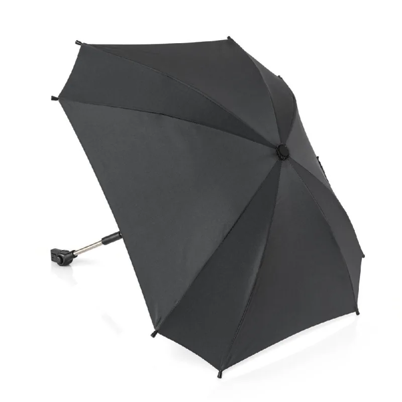 Umbreluta solara cu protectie impotriva radiatilor UV 50+ Shine Safe Negru, 1 bucata, Reer — preț și oferte