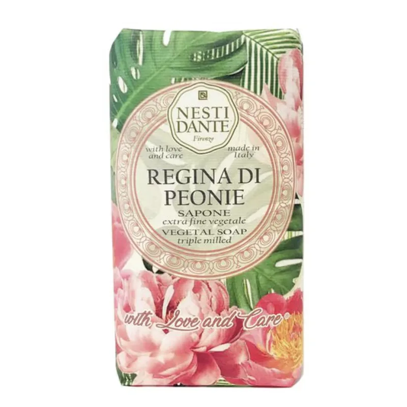 Sapun Regina Di Peonie, 250g, Nesti Dante NESTI DANTE ITALIA — preț și oferte