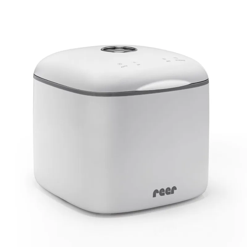 Sterilizator UV pentru biberoane cu functie de uscare, 1 bucata, Reer — preț și oferte