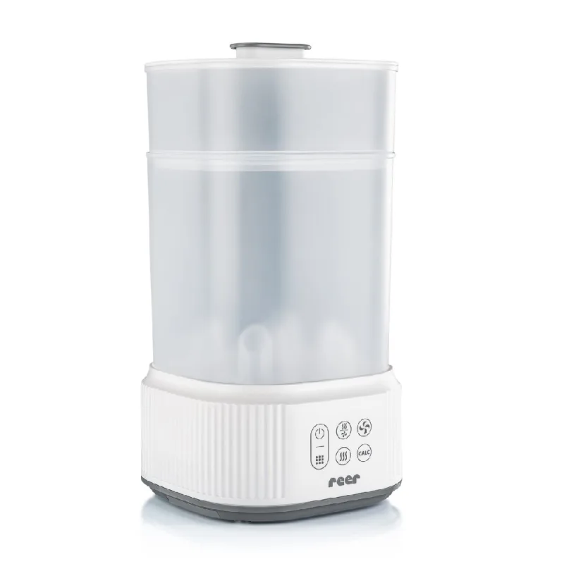 Sterilizator biberoane Vapo DryS cu aburi si functie uscare, 1 bucata, Reer — preț și oferte
