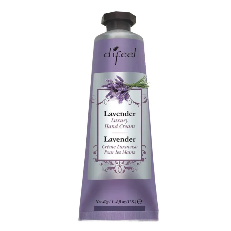 Crema de maini cu lavanda, 40g, Difeel — preț și oferte
