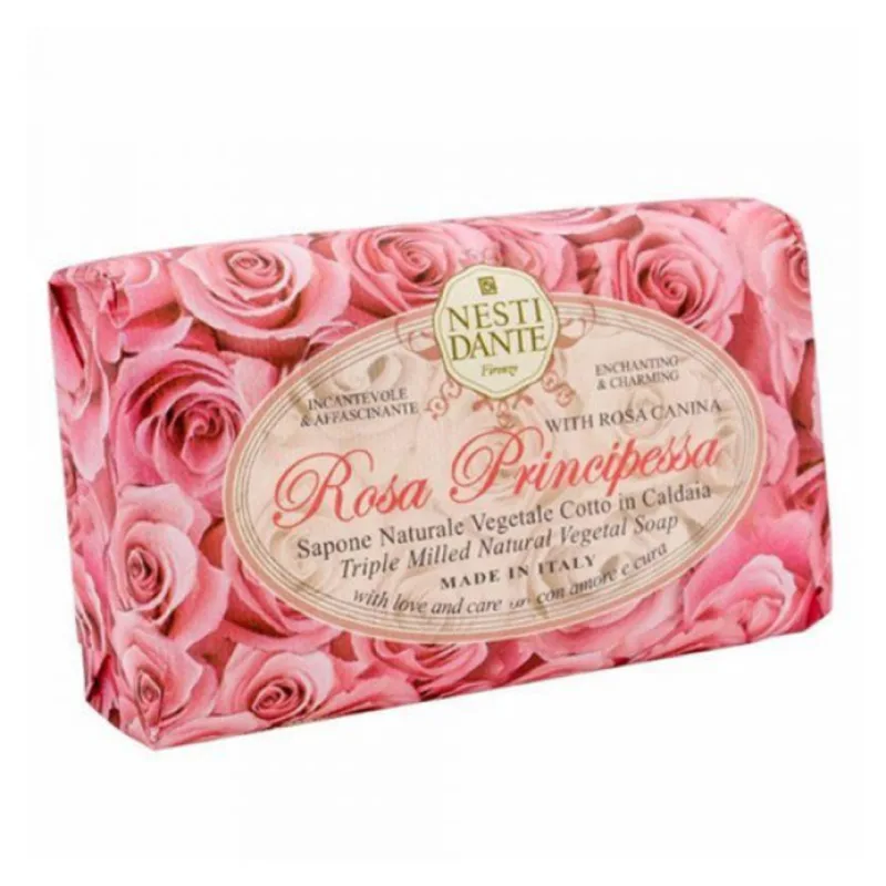 Sapun Principessa LeRose, 150g, Nesti Dante NESTI DANTE ITALIA — preț și oferte