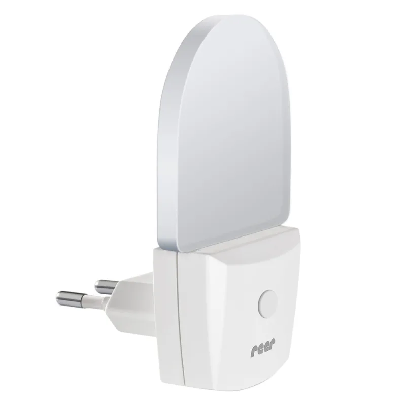 Lampa veghe de priza cu comutator +0 luni Night Guide, 1 bucata, Reer — preț și oferte