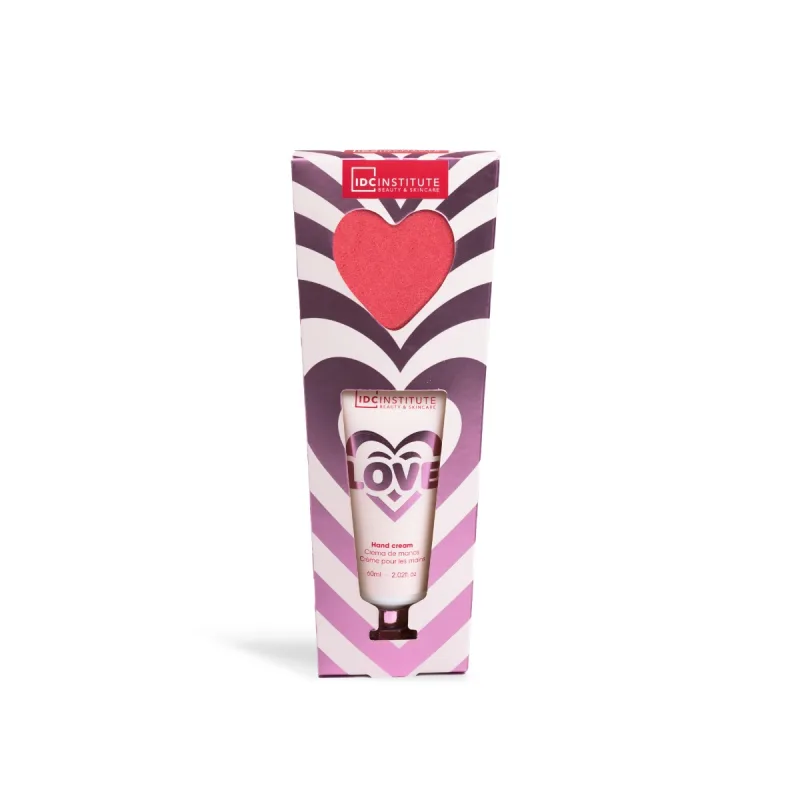 Set 2 produse pentru baie In Love, IDC Institute — preț și oferte