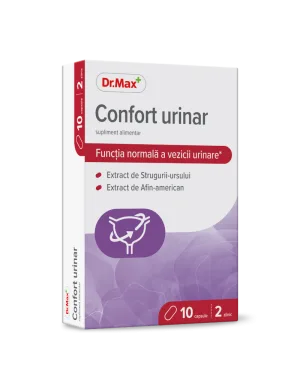 Dr. Max Confort urinar, 10 capsule