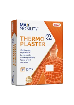 Dr. Max Thermoplasters, 6 bucati