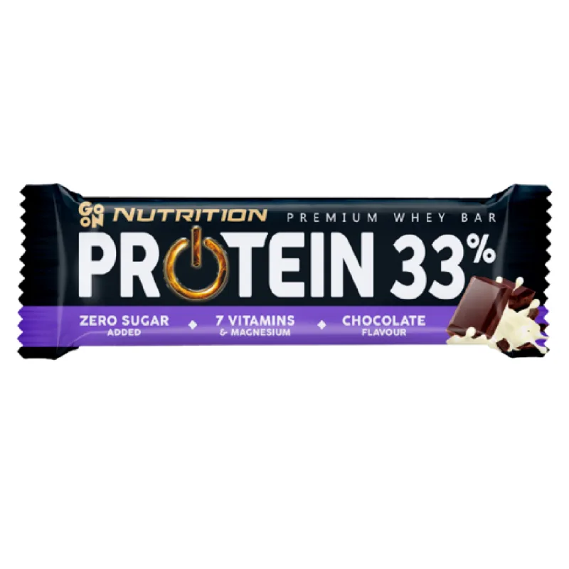 Baton proteic 33% cu ciocolata Nutrition, 50g, Sante — preț și oferte