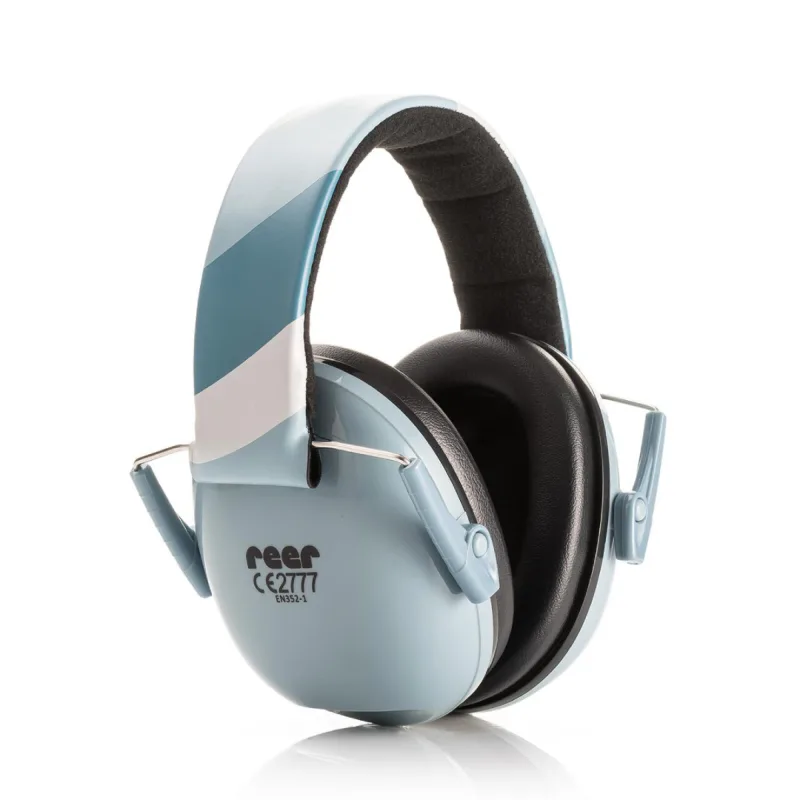 Casti antifonice Silent Guard Kids +5 ani Albastru, 1 bucata, Reer — preț și oferte