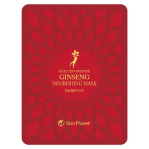 Masca pentru ten cu Ginseng, Skin Planet, 25g, Mijin Cosmetics
