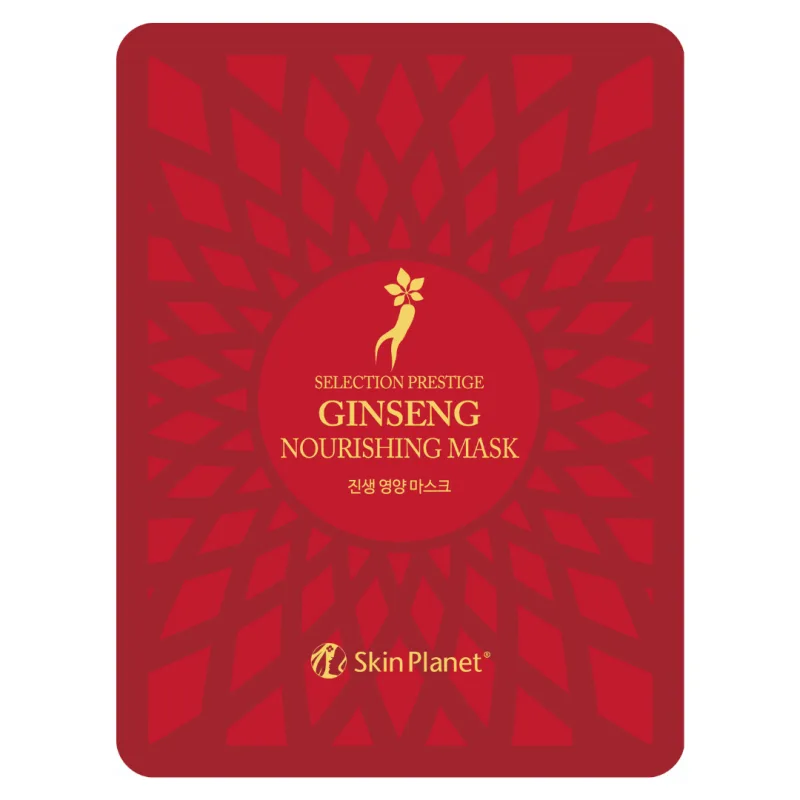 Masca pentru ten cu Ginseng, Skin Planet, 25g, Mijin Cosmetics — preț și oferte