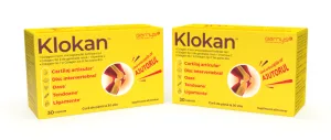 Pachet Klokan, 2 x 30 capsule, Good Days Therapy