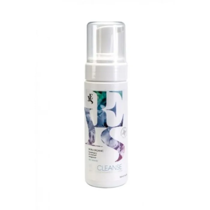 Gel spumant organic pentru igiena intima fara parfum, 150ml, Yes — preț și oferte