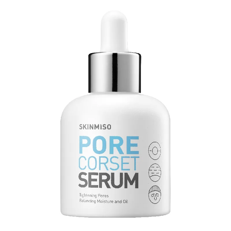 Ser pentru pori dilatati Pore Corset, 30ml, Skinmiso — preț și oferte