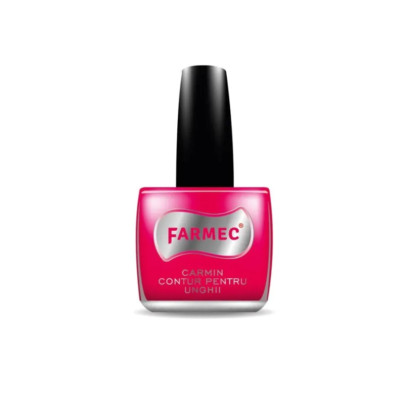 Carmin contur pentru unghii, 11 ml, Farmec 2259 — preț și oferte