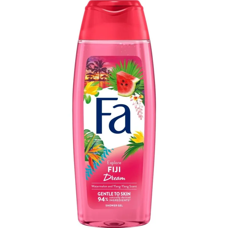 Gel de dus Fiji Dream, 250ml, Fa — preț și oferte