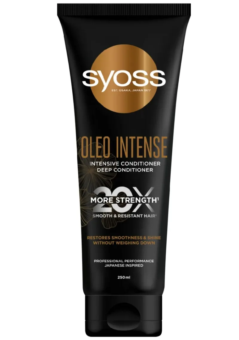 Balsam de par Oleo Intense, 250ml, Syoss — preț și oferte