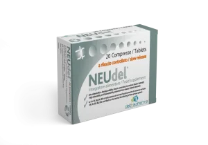 Neudel pentru sustinerea functiei nervoase, 20 tablete, Novo Pharma