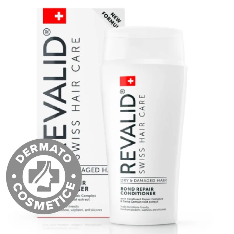 Balsam reparator Bond Repair, 200ml, Revalid — preț și oferte