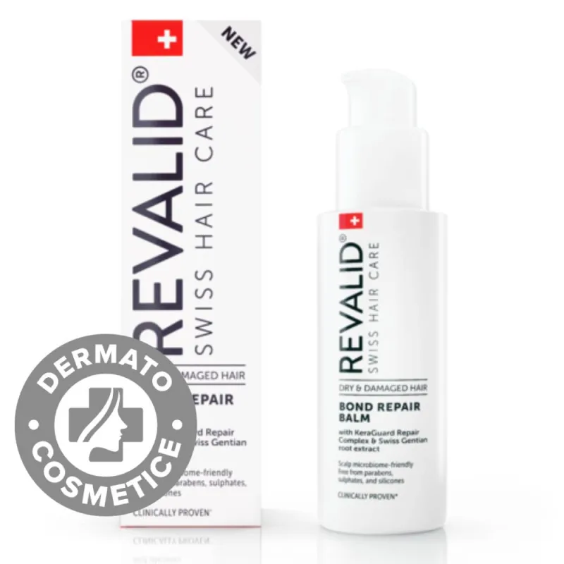 Balm leave-in Bond Repair, 100ml, Revalid — preț și oferte