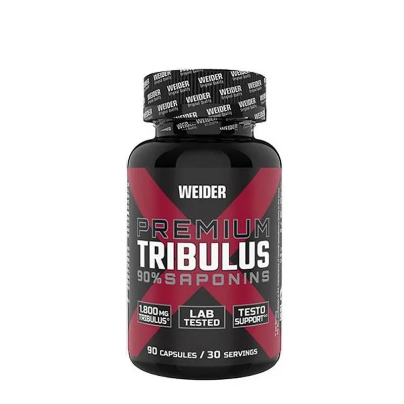 Tribulus Premium, 90 capsule, Weider — preț și oferte