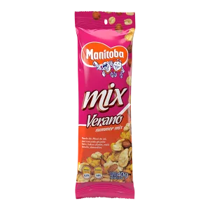 Mix de vara, 40g, Manitoba