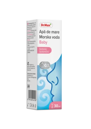 Dr. Max Spray nazal isotonic Baby, 30ml