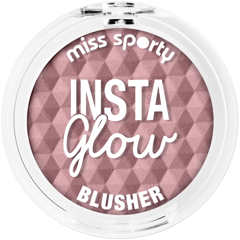 Fard de obraz Insta Glow 002 Radiant Mocha, 5g, Miss Sporty — preț și oferte