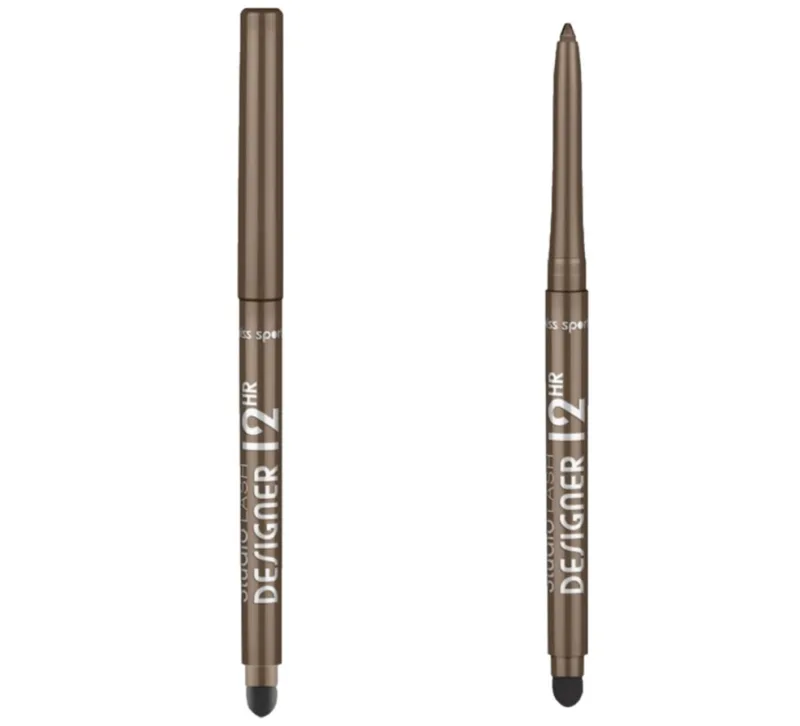 Creion pentru sprancene Studio Lash Designer 003 Dark Brown, 0.28g, Miss Sporty — preț și oferte