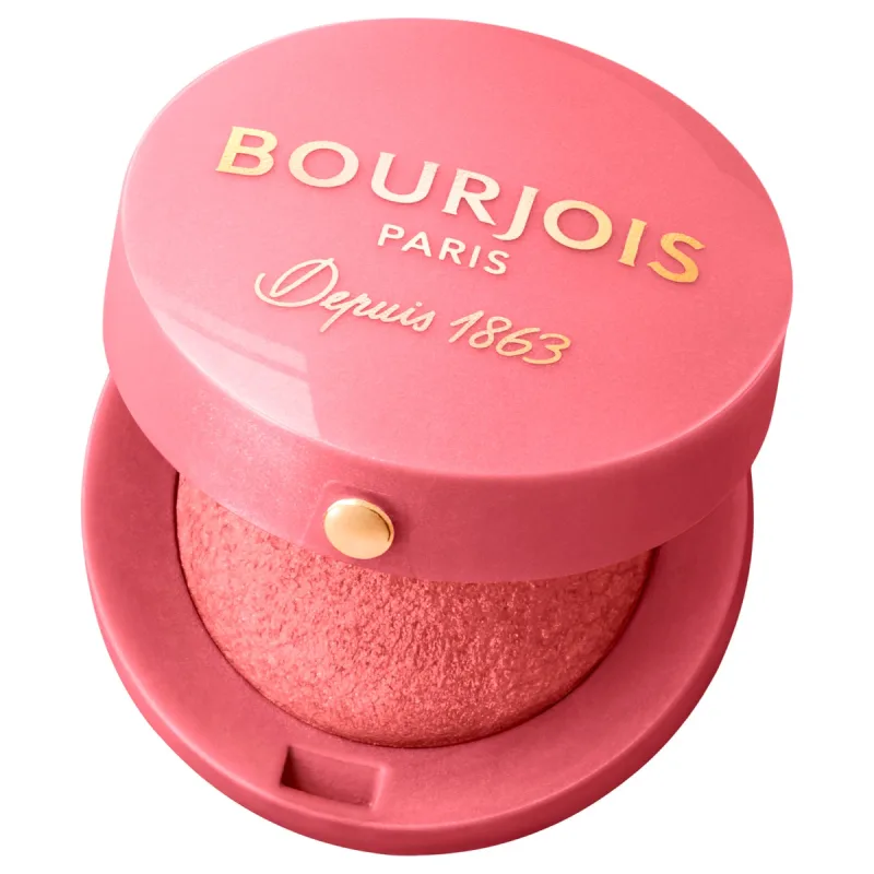 Fard de obraz Little Round Pot 34 Rose D'Or, 2.5g, Bourjois Bourjois Paris — preț și oferte