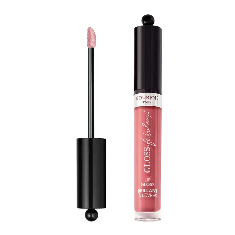 Luciu de buze Fabuleux Gloss 09 Mauvie Star, 2,4g, Bourjois Bourjois Paris — preț și oferte