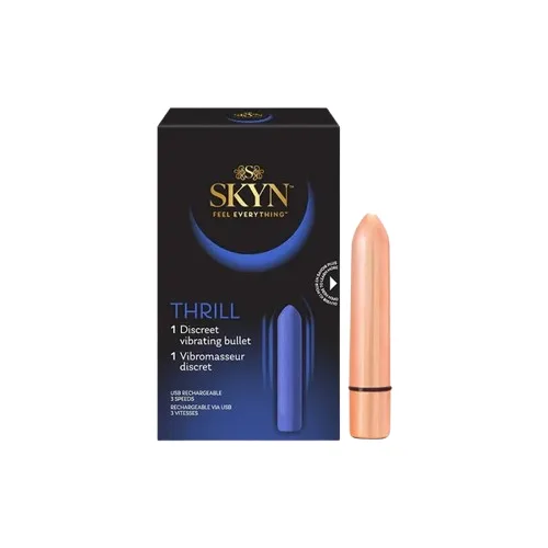 Vibrator Discreet Mini Massager, 1 bucata, Skyn — preț și oferte