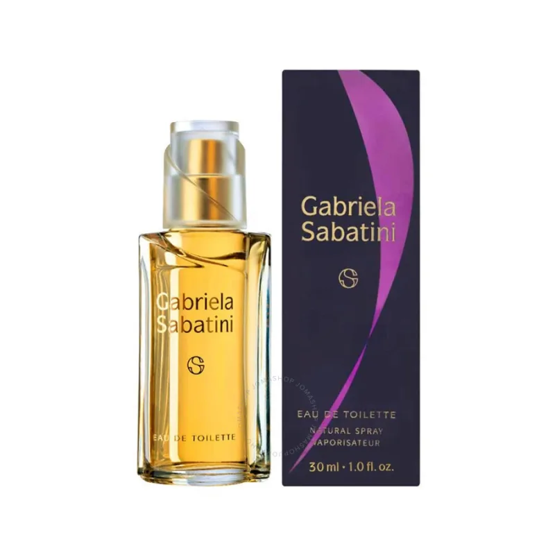 Apa de toaleta pentru femei, 30ml, Gabriela Sabatini — preț și oferte