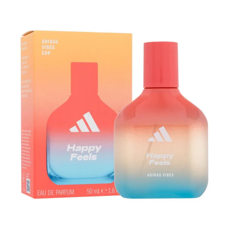 Apa de parfum Vibes Happy Feels, 50ml, Adidas — preț și oferte
