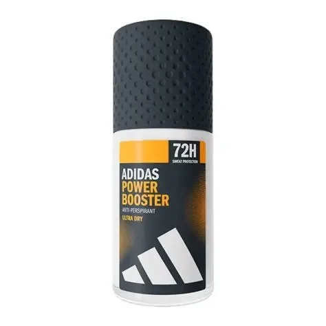 Deodorant roll-on Male Power Booster, 50ml, Adidas — preț și oferte