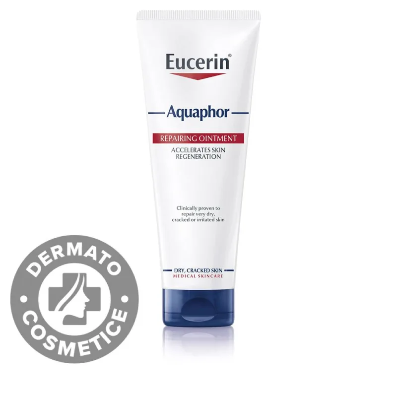 Unguent reparator pentru corp Aquaphor, 220ml, Eucerin — preț și oferte
