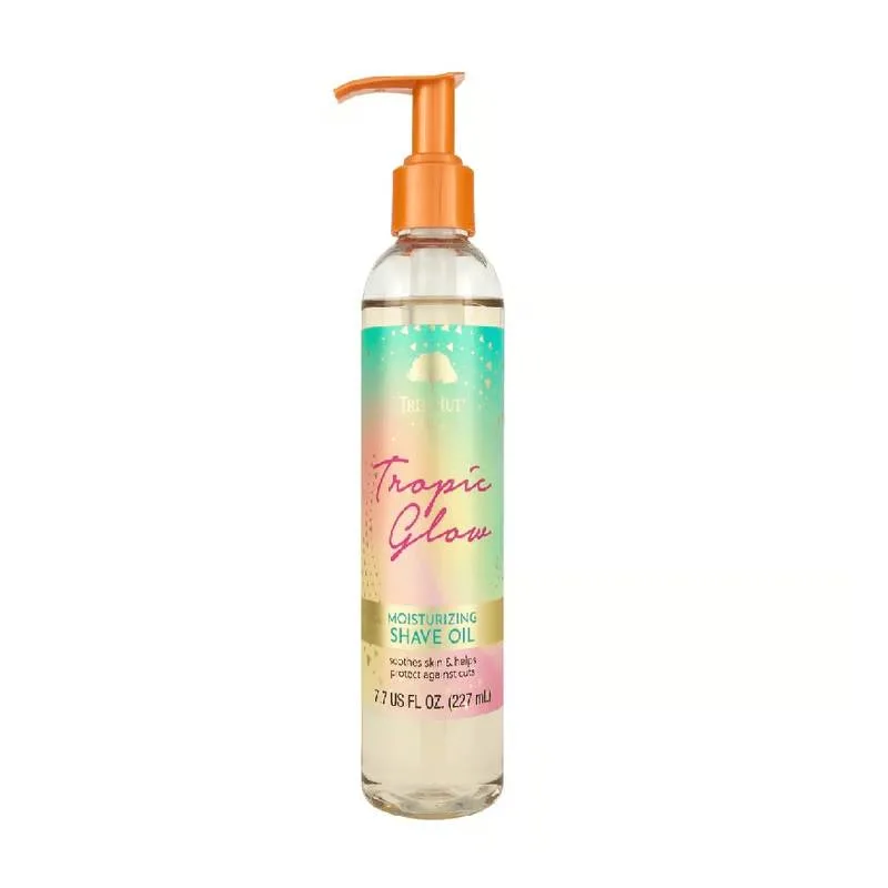 Ulei de ras hidratant Tropic Glow, 227ml, Tree Hut — preț și oferte