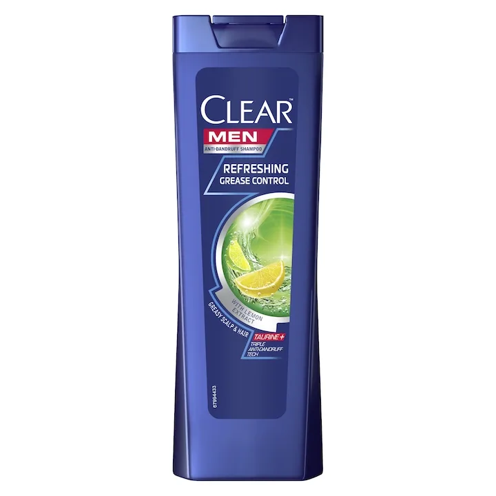 Sampon pentru barbati Refreshing Control, 360ml, Clear — preț și oferte
