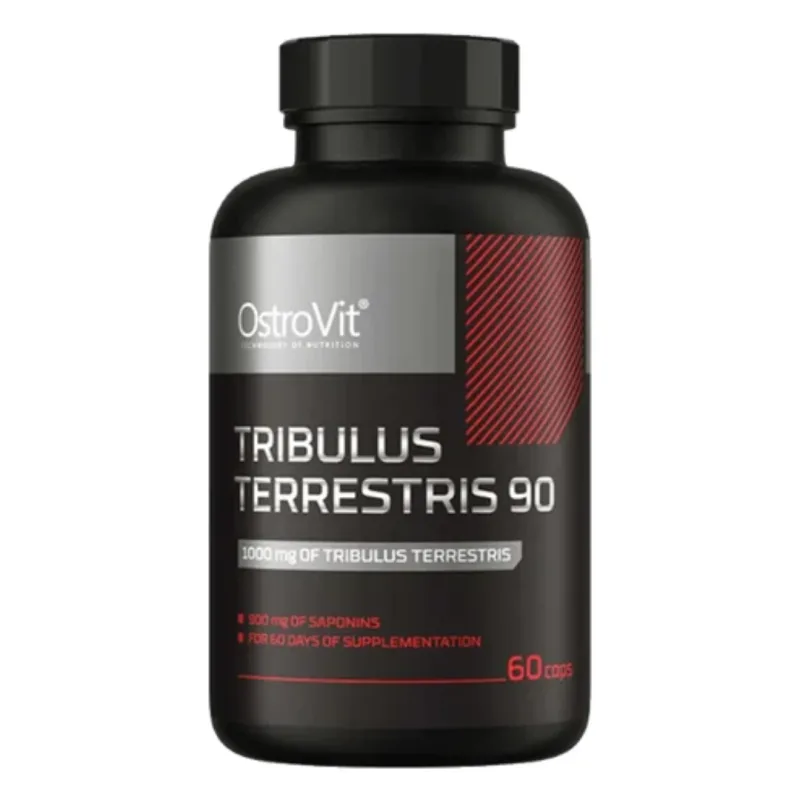 Tribulus Terrestris 90, 60 capsule, OstroVit — preț și oferte